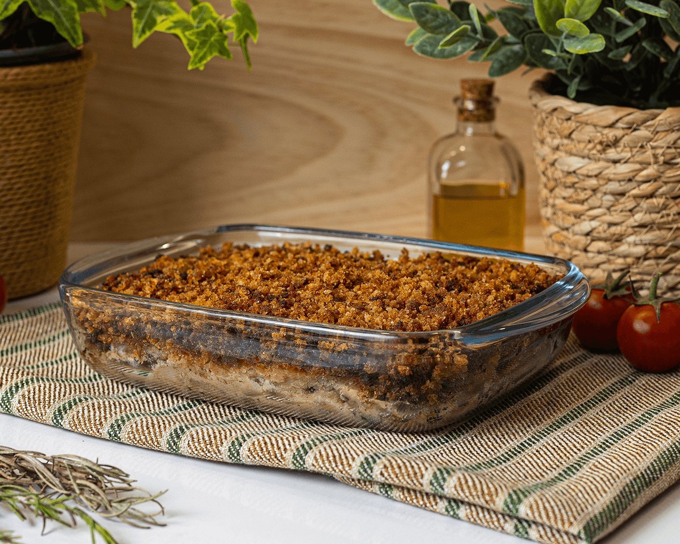 Broa do Frade (700g) - Asoka Plant-Based Market