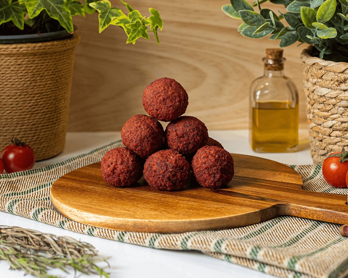Dharma Ball (8 x 30g) - Asoka Plant-Based Market